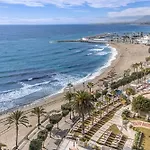 3 Hab. Primera Linea De Playa - Marbella Centro