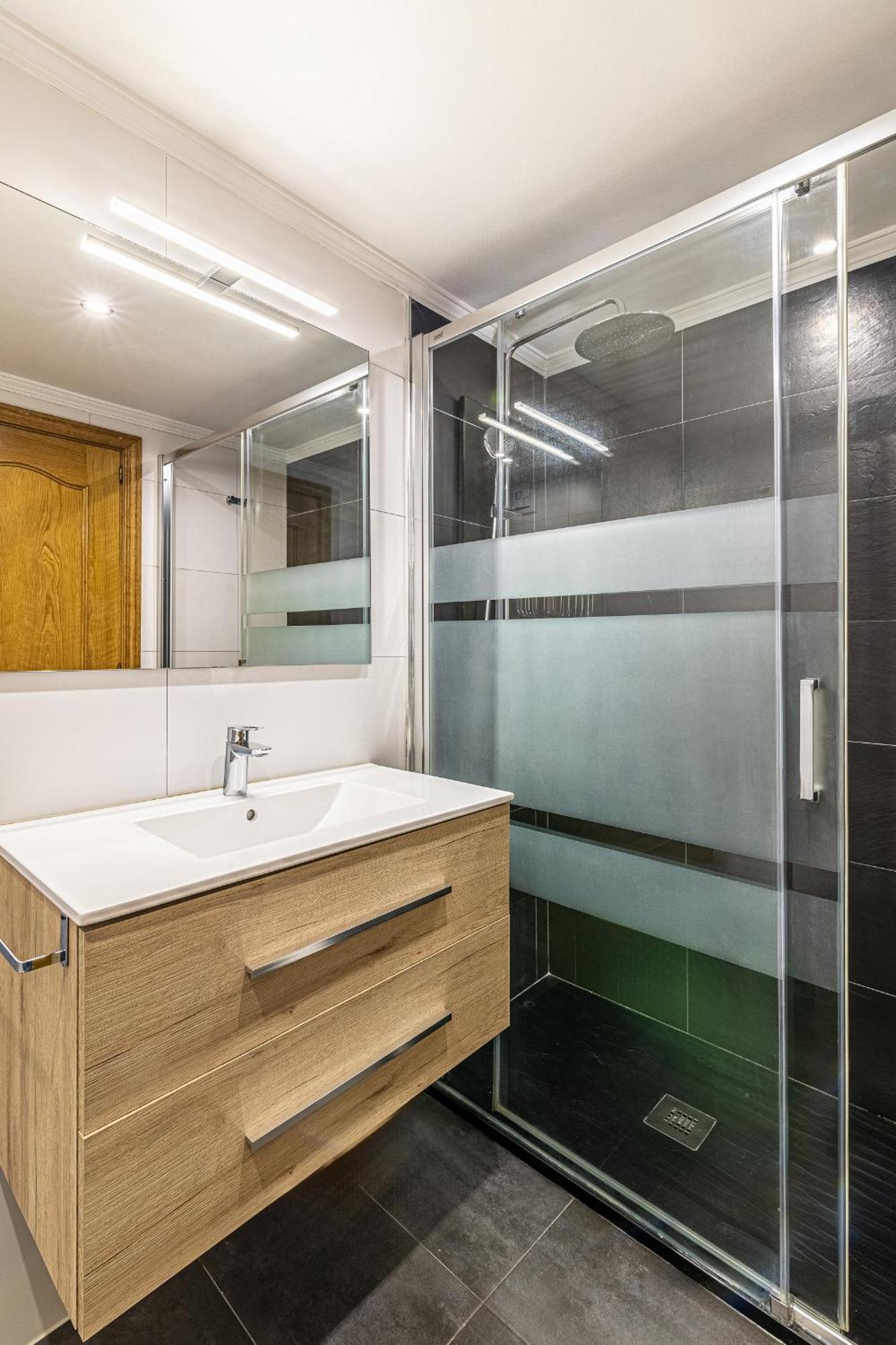 3 Hab. Primera Linea De Playa - Centro Apartment