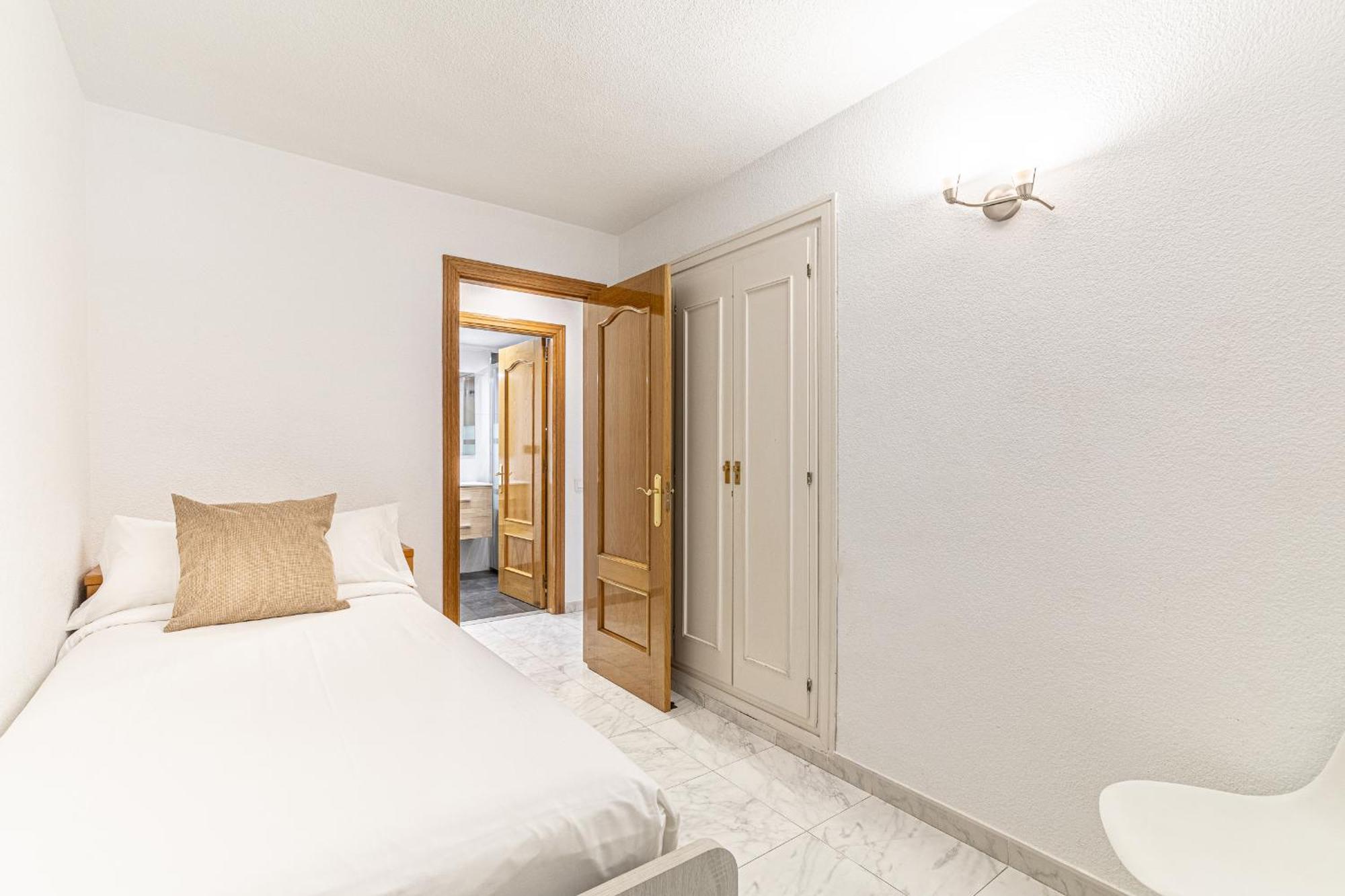 Apartment 3 Hab. Primera Linea De Playa - Centro Marbella