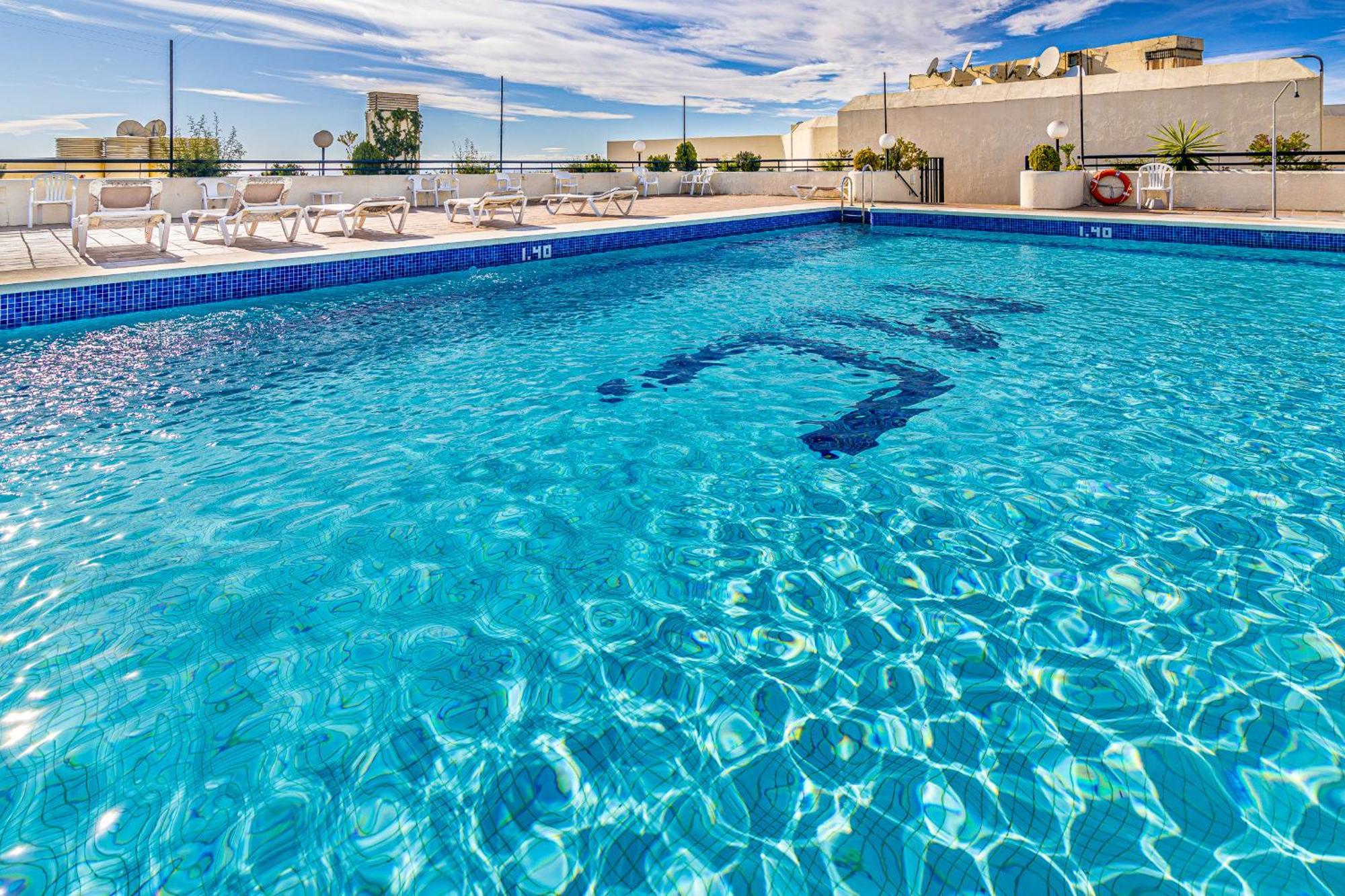 3 Hab. Primera Linea De Playa - Centro Apartment Marbella