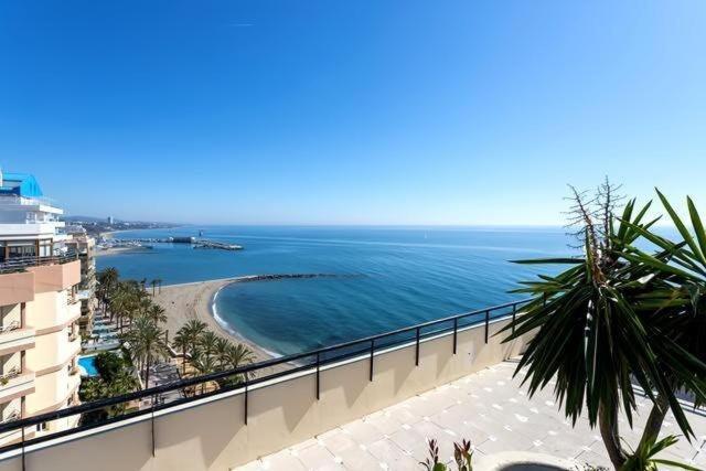 3 Hab. Primera Linea De Playa - Centro * Marbella