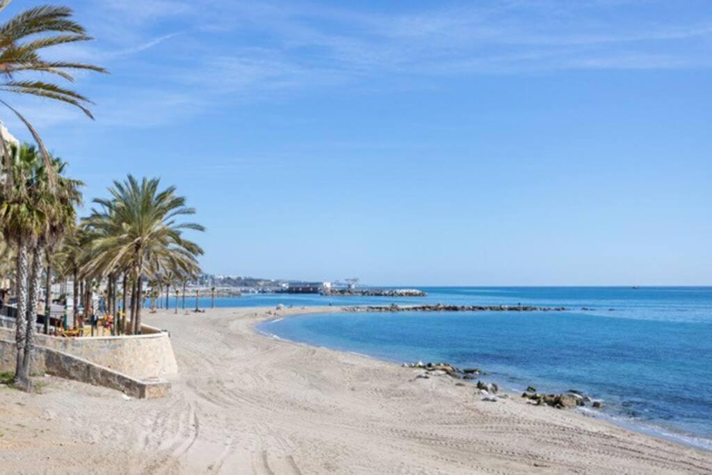 3 Hab. Primera Linea De Playa - Centro * Marbella