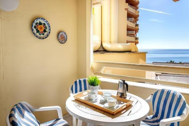 3 Hab. Primera Linea De Playa - Centro Apartamento *