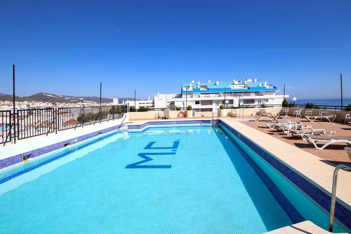 3 Hab. Primera Linea De Playa - Centro Marbella